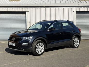 Volkswagen T-Roc 1.5 TSI GPF EVO SE SUV 5dr Petrol DSG Euro 6 (s/s) (150 ps)