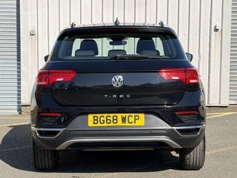 VOLKSWAGEN T-ROC 1.5 TSI GPF EVO SE SUV 5dr Petrol DSG Euro 6 (s/s) (150 ps)