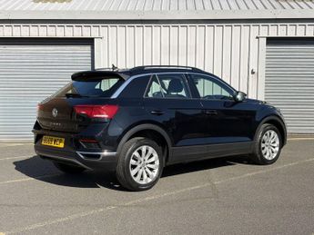 VOLKSWAGEN T-ROC 1.5 TSI GPF EVO SE SUV 5dr Petrol DSG Euro 6 (s/s) (150 ps)