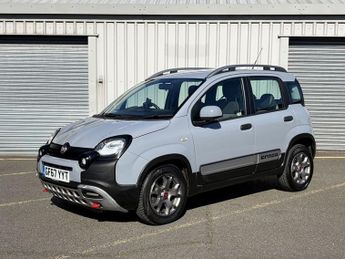 Fiat Panda 1.2 City Cross Hatchback 5dr Petrol Manual Euro 6 (69 bhp)