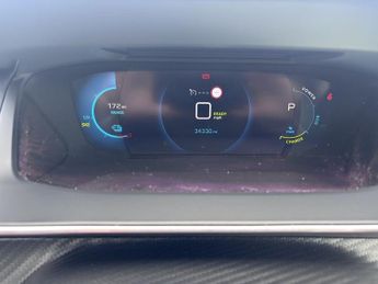PEUGEOT E-2008 50kWh Allure Premium SUV 5dr Electric Auto (136 ps)