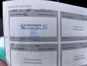 PEUGEOT E-2008 50kWh Allure Premium SUV 5dr Electric Auto (136 ps)