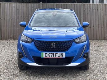 PEUGEOT E-2008 50kWh Allure Premium SUV 5dr Electric Auto (136 ps)