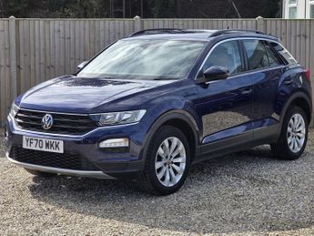 Volkswagen T-Roc 1.5 TSI GPF EVO SE SUV 5dr Petrol Manual Euro 6 (s/s) (150 ps)