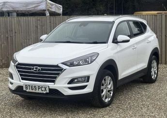 Hyundai Tucson 1.6 GDi SE Nav SUV 5dr Petrol Manual Euro 6 (s/s) (132 ps)
