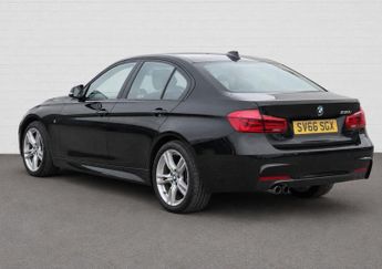 BMW 3 SERIES 2.0 330i M Sport Saloon 4dr Petrol Auto Euro 6 (s/s) (252 ps)