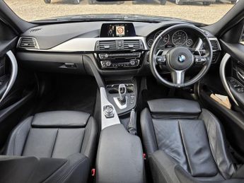 BMW 3 SERIES 2.0 330i M Sport Saloon 4dr Petrol Auto Euro 6 (s/s) (252 ps)