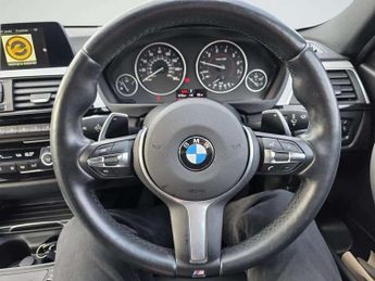 BMW 3 SERIES 2.0 330i M Sport Saloon 4dr Petrol Auto Euro 6 (s/s) (252 ps)
