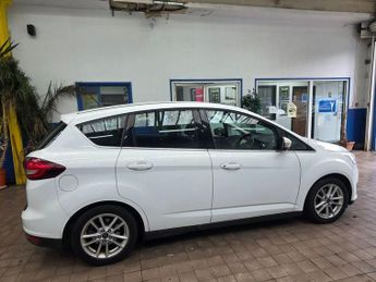 Ford C Max 1.5 TDCi Zetec MPV 5dr Diesel Manual Euro 6 (s/s) (120 ps)