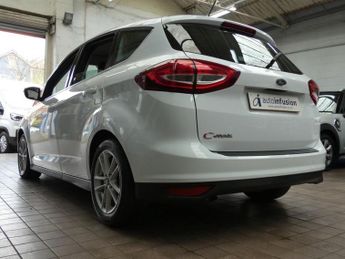 FORD C-MAX 1.5 TDCi Zetec MPV 5dr Diesel Manual Euro 6 (s/s) (120 ps)