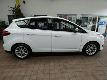 FORD C-MAX 1.5 TDCi Zetec MPV 5dr Diesel Manual Euro 6 (s/s) (120 ps)