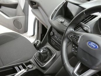 FORD C-MAX 1.5 TDCi Zetec MPV 5dr Diesel Manual Euro 6 (s/s) (120 ps)