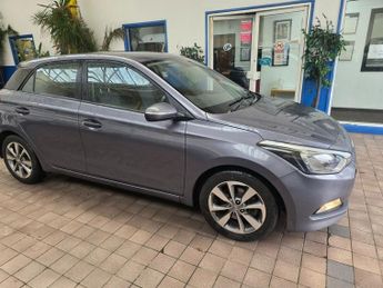 Hyundai I20 1.0 T-GDi Turbo Edition Hatchback 5dr Petrol Manual Euro 6 (s/s)