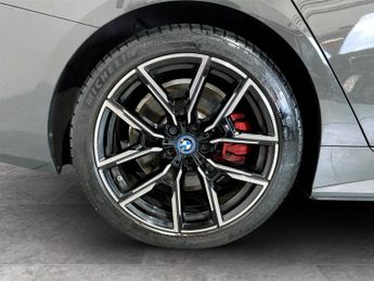 BMW I4 40 83.9kWh M Sport Gran Coupe 5dr Electric Auto eDrive (340 ps)