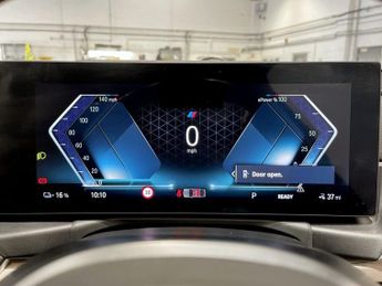 BMW I4 40 83.9kWh M Sport Gran Coupe 5dr Electric Auto eDrive (340 ps)