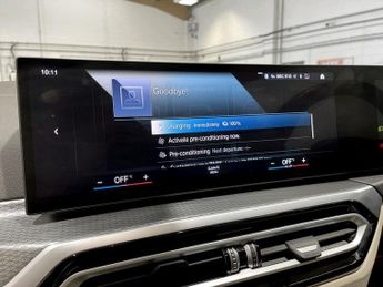 BMW I4 40 83.9kWh M Sport Gran Coupe 5dr Electric Auto eDrive (340 ps)