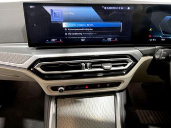 BMW I4 40 83.9kWh M Sport Gran Coupe 5dr Electric Auto eDrive (340 ps)