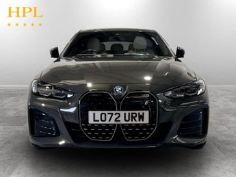 BMW I4 40 83.9kWh M Sport Gran Coupe 5dr Electric Auto eDrive (340 ps)
