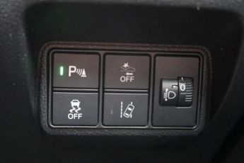 HONDA CIVIC 1.0 VTEC Turbo SR Hatchback 5dr Petrol CVT Euro 6 (s/s) (129 ps)