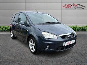 Ford C Max 1.8 TDCi Zetec MPV 5dr Diesel Manual (143 g/km, 113 bhp)