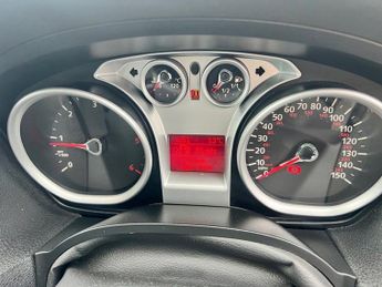 FORD C-MAX 1.8 TDCi Zetec MPV 5dr Diesel Manual (143 g/km, 113 bhp)