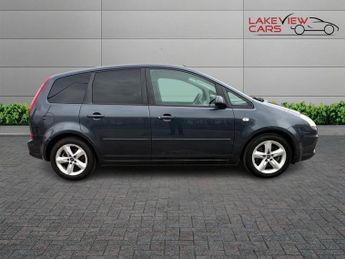 FORD C-MAX 1.8 TDCi Zetec MPV 5dr Diesel Manual (143 g/km, 113 bhp)