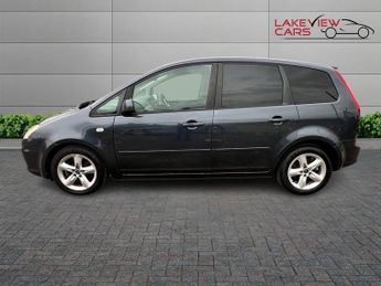 FORD C-MAX 1.8 TDCi Zetec MPV 5dr Diesel Manual (143 g/km, 113 bhp)