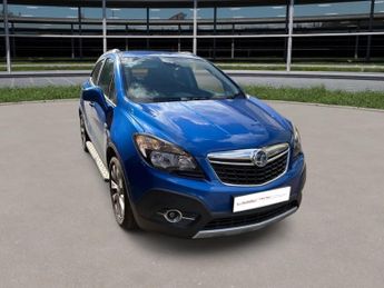Vauxhall Mokka 1.6 CDTi SE SUV 5dr Diesel Auto 2WD Euro 6 (136 ps)