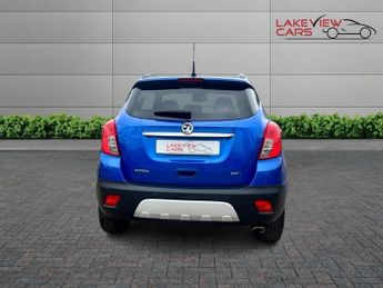 VAUXHALL MOKKA 1.6 CDTi SE SUV 5dr Diesel Auto 2WD Euro 6 (136 ps)