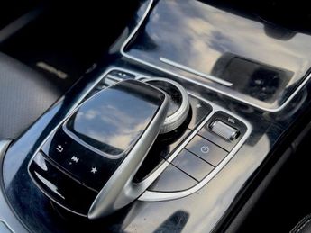 MERCEDES-BENZ C-CLASS 2.1 C220d AMG Line Saloon 4dr Diesel G-Tronic+ Euro 6 (s/s) (170