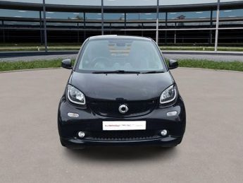 Smart ForTwo 1.0 Prime Sport (Premium Plus) Coupe 2dr Petrol Twinamic Euro 6 