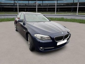 BMW 520 2.0 520d SE Touring 5dr Diesel Manual Euro 5 (184 ps)