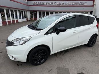 Nissan Note 1.2 DIG-S Tekna Hatchback 5dr Petrol Manual Euro 5 (s/s) (98 ps)