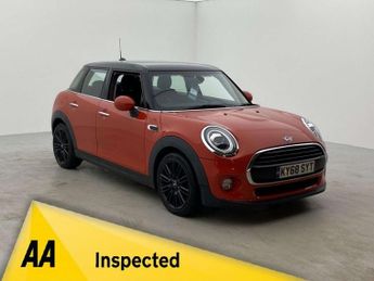 MINI Hatch 1.5 Cooper Hatchback 5dr Petrol Steptronic Euro 6 (s/s) (136 ps)