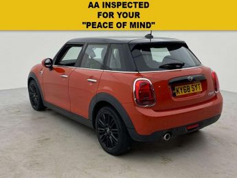 MINI HATCH 1.5 Cooper Hatchback 5dr Petrol Steptronic Euro 6 (s/s) (136 ps)
