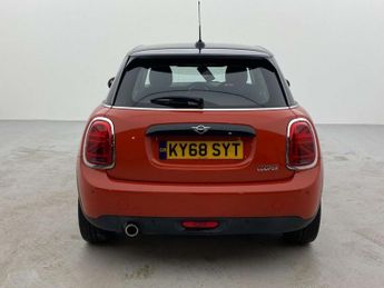 MINI HATCH 1.5 Cooper Hatchback 5dr Petrol Steptronic Euro 6 (s/s) (136 ps)
