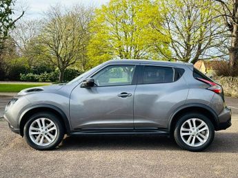 NISSAN JUKE 1.6 Bose Personal Edition SUV 5dr Petrol XTRON Euro 6 (112 ps)