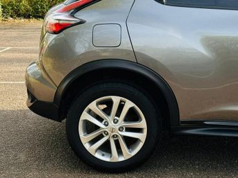 NISSAN JUKE 1.6 Bose Personal Edition SUV 5dr Petrol XTRON Euro 6 (112 ps)