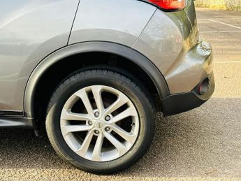 NISSAN JUKE 1.6 Bose Personal Edition SUV 5dr Petrol XTRON Euro 6 (112 ps)