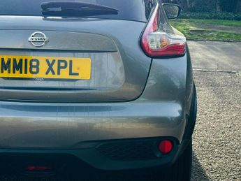NISSAN JUKE 1.6 Bose Personal Edition SUV 5dr Petrol XTRON Euro 6 (112 ps)