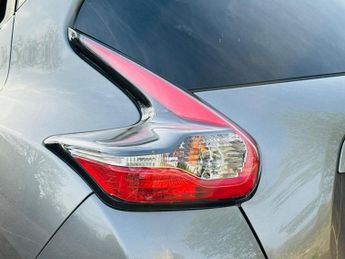 NISSAN JUKE 1.6 Bose Personal Edition SUV 5dr Petrol XTRON Euro 6 (112 ps)