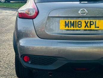 NISSAN JUKE 1.6 Bose Personal Edition SUV 5dr Petrol XTRON Euro 6 (112 ps)