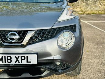 NISSAN JUKE 1.6 Bose Personal Edition SUV 5dr Petrol XTRON Euro 6 (112 ps)