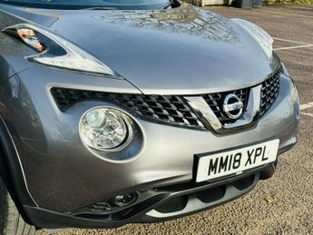 NISSAN JUKE 1.6 Bose Personal Edition SUV 5dr Petrol XTRON Euro 6 (112 ps)