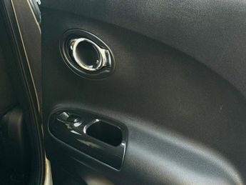 NISSAN JUKE 1.6 Bose Personal Edition SUV 5dr Petrol XTRON Euro 6 (112 ps)