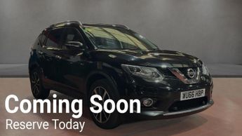 Nissan X-Trail 1.6 dCi Tekna SUV 5dr Diesel XTRON Euro 6 (s/s) (130 ps)