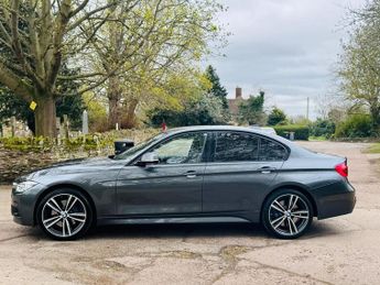 BMW 3 SERIES 2.0 320d M Sport Saloon 4dr Diesel Auto xDrive Euro 6 (s/s) (190