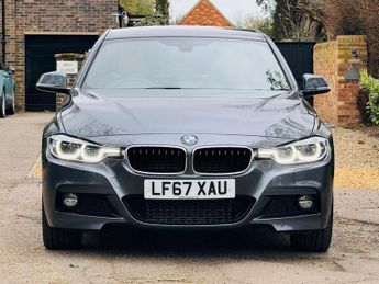 BMW 3 SERIES 2.0 320d M Sport Saloon 4dr Diesel Auto xDrive Euro 6 (s/s) (190