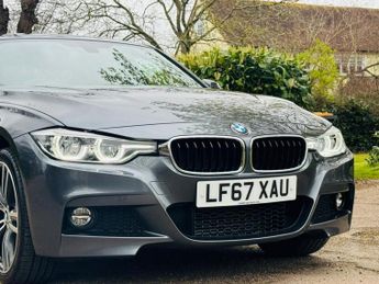 BMW 3 SERIES 2.0 320d M Sport Saloon 4dr Diesel Auto xDrive Euro 6 (s/s) (190