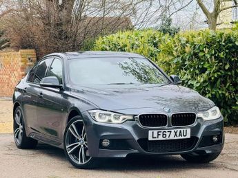 BMW 3 SERIES 2.0 320d M Sport Saloon 4dr Diesel Auto xDrive Euro 6 (s/s) (190